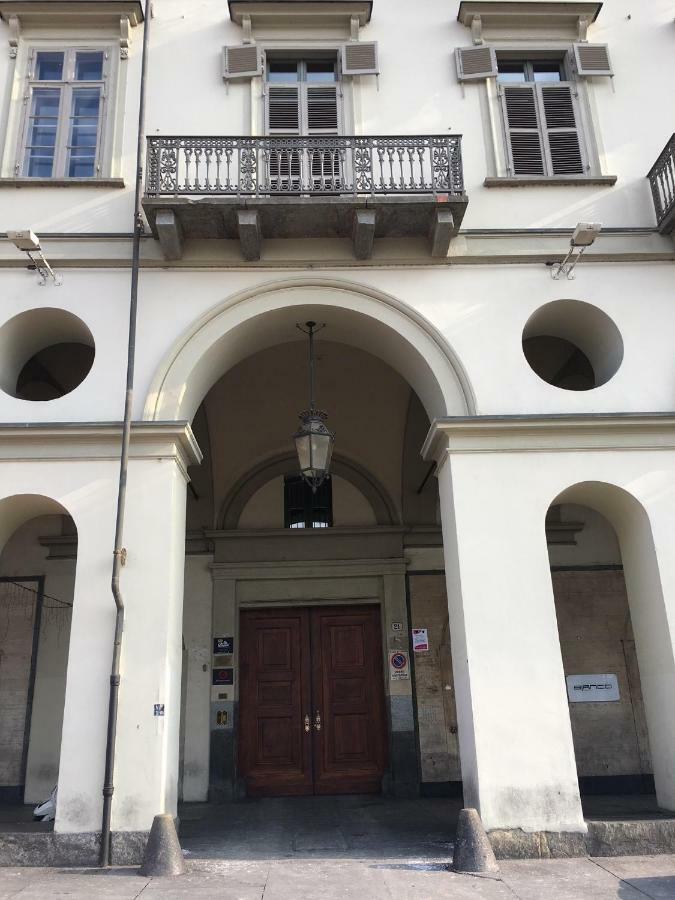 Vittorio 21 Bed & Breakfast Turin Exterior photo